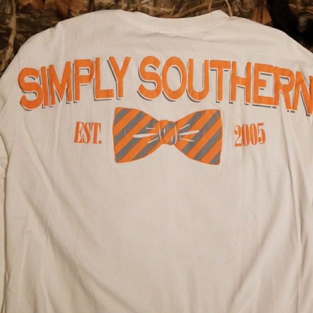 Simply Southern long sleeve shirt